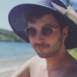 Meet your Posher, Mitchel